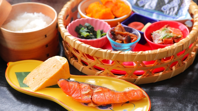 【朝食付き】専用農家で作った“コシヒカリ”姫路の食材が満載＜こだわりの和朝食＞をお愉しみ
